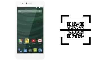 Como ler QR code no Airis TM6SI?