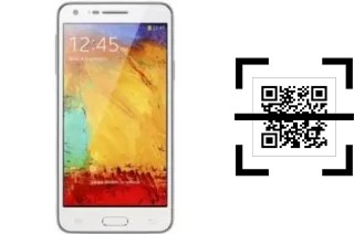 Como ler QR code no Akai Glory 03?