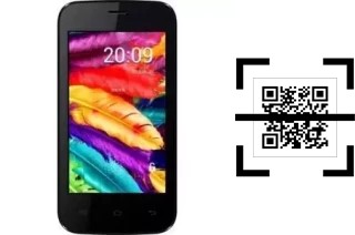 Como ler QR code no Akai Glory G3?