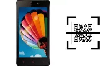 Como ler QR code no Akai Glory L3?