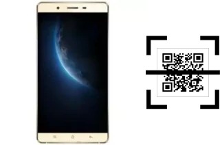 Como ler QR code no Akai X6 Metal?