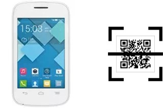 Como ler QR code no alcatel Pixi 2?