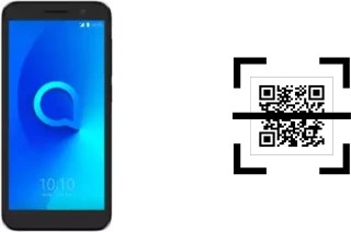 Como ler QR code no Alcatel 1 (2019)?