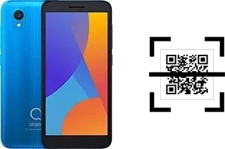 Como ler QR code no alcatel 1 (2021)?