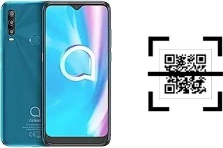 Como ler QR code no alcatel alcatel 1SE (2020)?