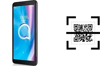 Como ler QR code no alcatel 1B (2020)?