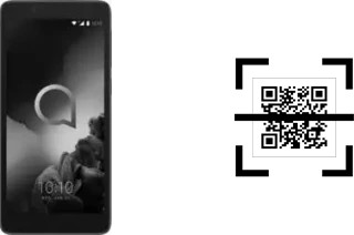 Como ler QR code no Alcatel 1C (2019)?