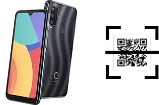 Como ler QR code no alcatel 1L Pro (2021)?