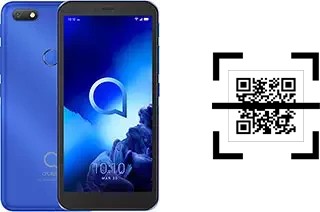 Como ler QR code no alcatel 1v (2019)?