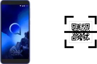 Como ler QR code no Alcatel 1X (2019)?