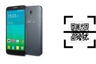 Como ler QR code no alcatel Idol 2 S?