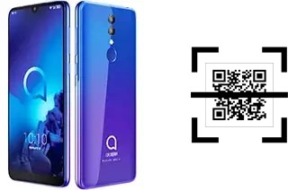 Como ler QR code no alcatel 3 (2019)?