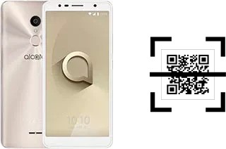 Como ler QR code no alcatel 3c?