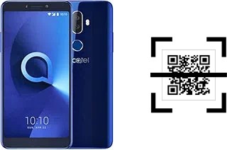 Como ler QR code no alcatel 3v?