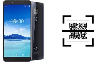 Como ler QR code no alcatel 7?