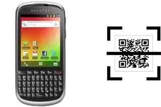 Como ler QR code no alcatel OT-915?