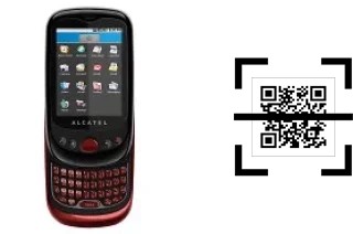 Como ler QR code no alcatel OT-980?