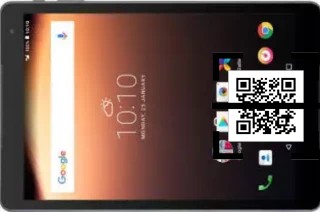 Como ler QR code no Alcatel A3 10?