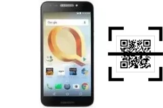 Como ler QR code no Alcatel A30 Plus?