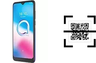 Como ler QR code no alcatel 3L (2020)?