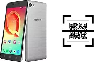 Como ler QR code no alcatel A5 LED?