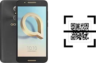 Como ler QR code no alcatel A7?