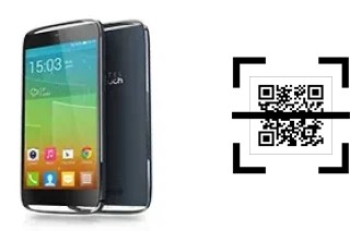 Como ler QR code no alcatel Idol Alpha?