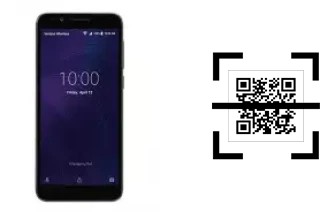 Como ler QR code no Alcatel Avalon V?