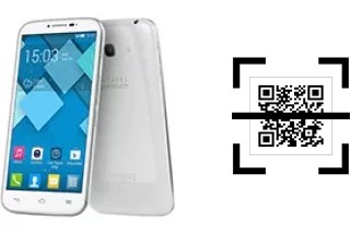 Como ler QR code no alcatel Pop C9?