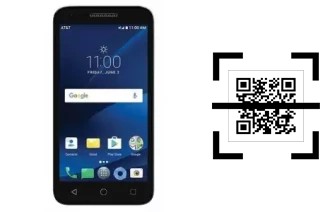 Como ler QR code no Alcatel CameoX?