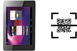 Como ler QR code no alcatel One Touch Evo 8HD?