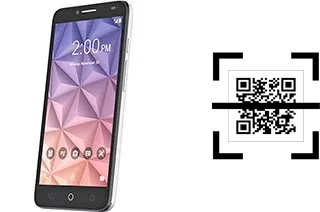 Como ler QR code no alcatel Fierce XL?