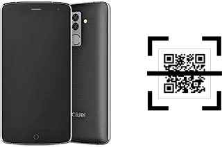 Como ler QR code no alcatel Flash (2017)?