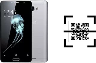 Como ler QR code no alcatel Flash Plus 2?