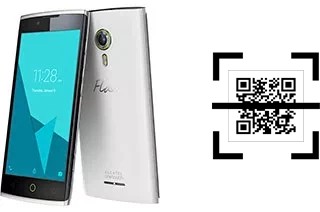 Como ler QR code no alcatel Flash 2?