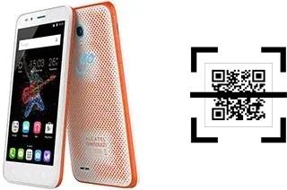 Como ler QR code no alcatel Go Play?