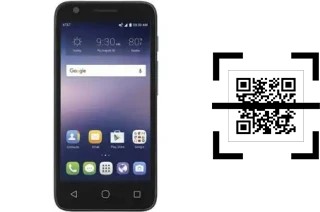 Como ler QR code no Alcatel Ideal?