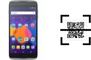 Como ler QR code no alcatel Idol 3 (4.7)?