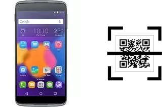 Como ler QR code no alcatel Idol 3 (5.5)?