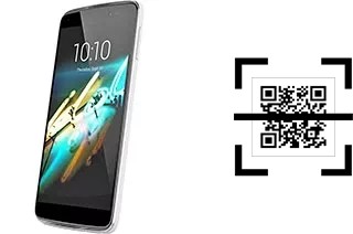 Como ler QR code no alcatel Idol 3C?