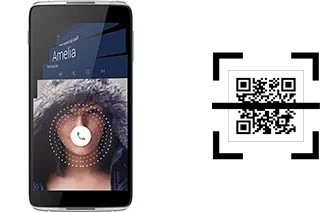 Como ler QR code no alcatel Idol 4?