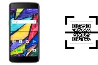 Como ler QR code no Alcatel Idol 5 Cricket?