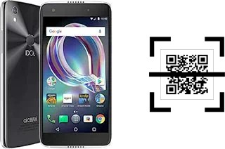 Como ler QR code no alcatel Idol 5s (USA)?