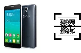 Como ler QR code no alcatel Idol X+?