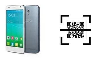 Como ler QR code no alcatel Idol 2 Mini S?