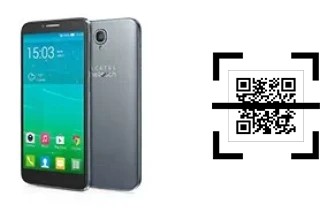 Como ler QR code no alcatel Idol 2?