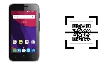 Como ler QR code no Alcatel Lume?