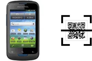 Como ler QR code no alcatel OT-988 Shockwave?