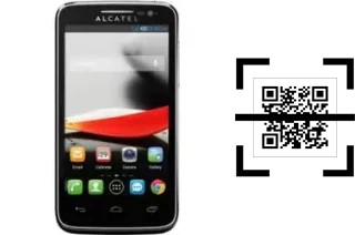 Como ler QR code no Alcatel OneTouch Evolve?