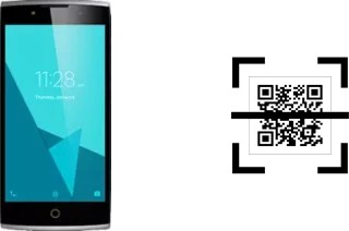 Como ler QR code no Alcatel OneTouch Flash 2?